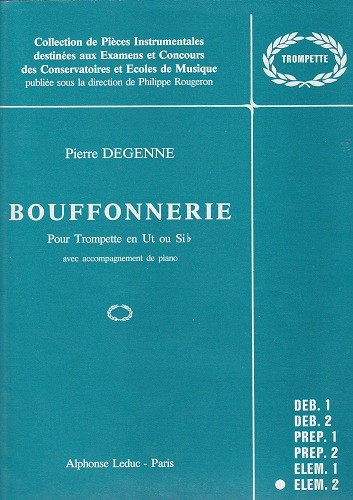 Degenne-Bouffonnerie Degenne-Bouffonnerie