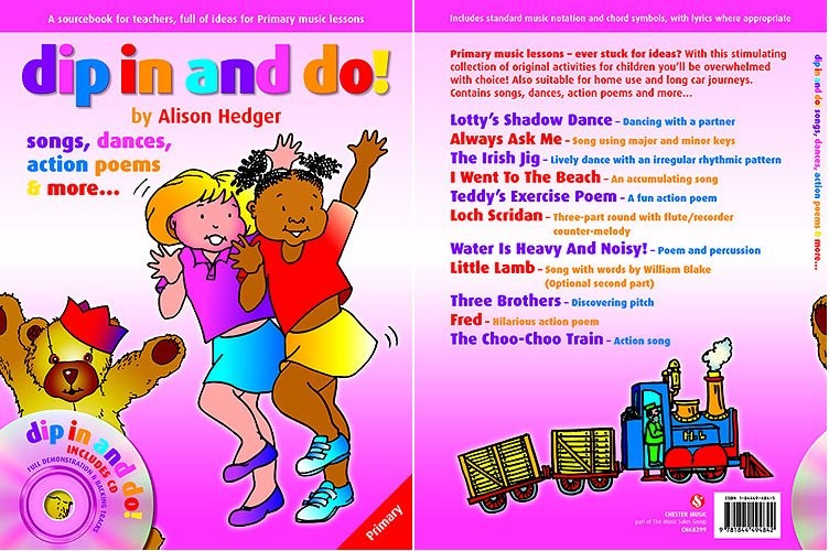 Dip In and Do Class Resource Bk/Cd Dip In and Do Class Resource Bk/Cd