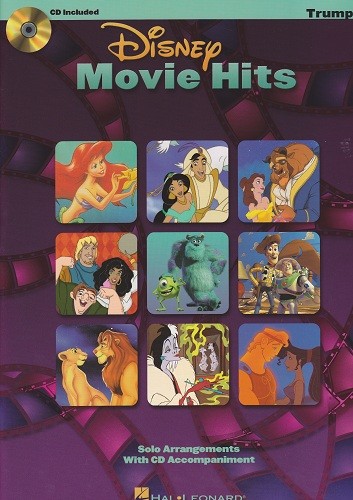 Disney Movie Hits-Trumpet Disney Movie Hits-Trumpet