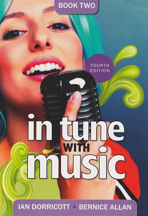 Dorricott-In Tune With Music Bk 2 Dorricott-In Tune With Music Bk 2