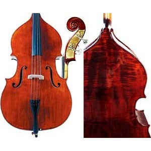 Double Bass Coleridge Primo 1/4
