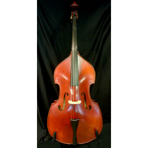 Double Bass-Gliga Vasile