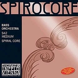 Double Bass Strings-Spirocore 4/4* Double Bass Strings-Spirocore 4/4*
