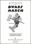 Dwarf March - Gd.1.5 Dwarf March - Gd.1.5