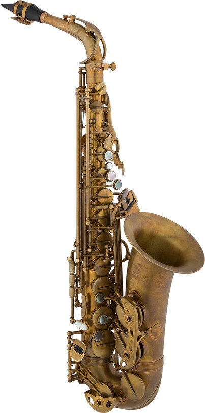 Eastman Alto Sax 52nd Street Unlacquered Eastman Alto Sax 52nd Street Unlacquered