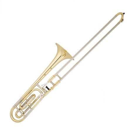 Eastman Intermediate Trombone 424 Bore .525 Bb/F" Eastman Intermediate Trombone 424 Bore .525 Bb/F"