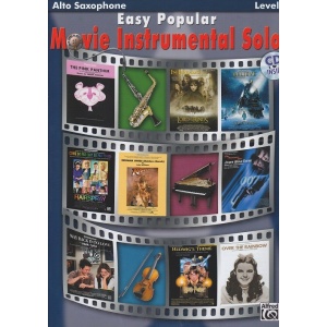 Easy Popular Instrumental Solos-A/S