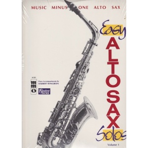 Easy Solos Vol.1-Mmo (Alto)