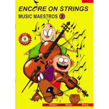 Encore on Strings-Maestros Bk 2-Va Encore on Strings-Maestros Bk 2-Va