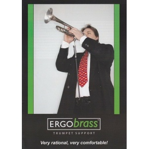 ERGObrass Trumpet Support