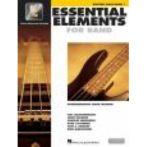 Essential Elements for Band Bk 1-Bass Guitar