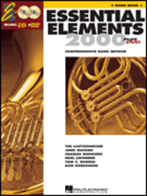 Essential Elements For Band Bk 1-French Horn Essential Elements For Band Bk 1-French Horn