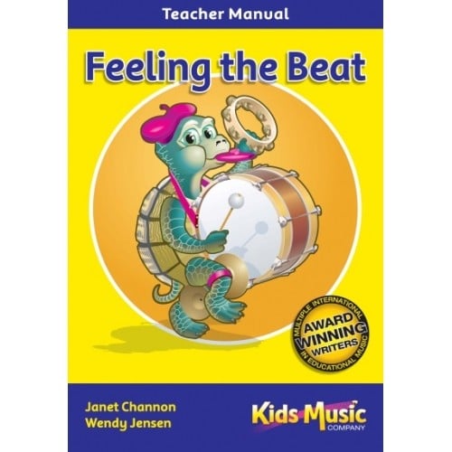 Feeling the Beat Bk Feeling the Beat Bk