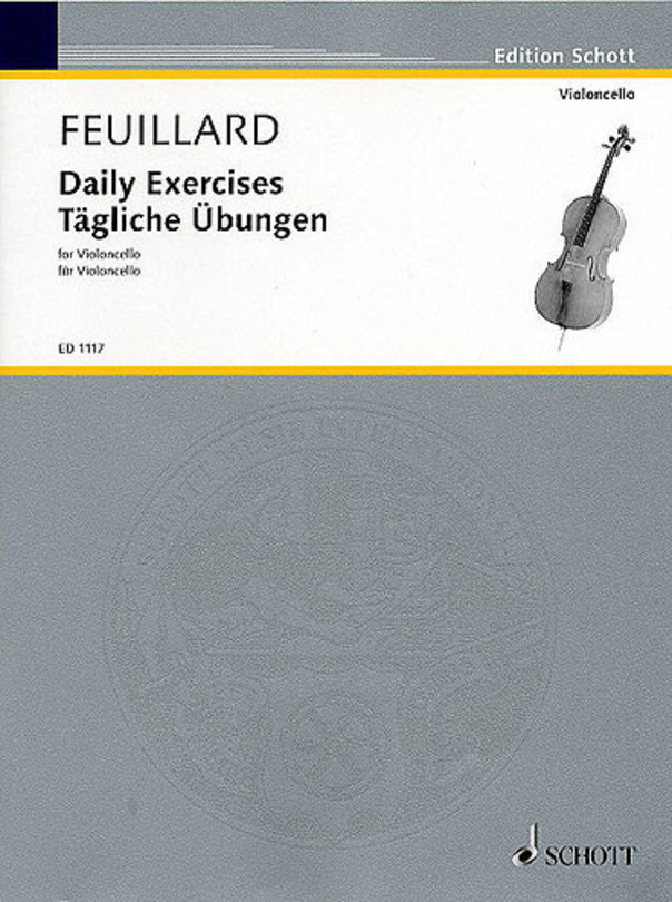 Feuillard-Daily Exercises Feuillard-Daily Exercises