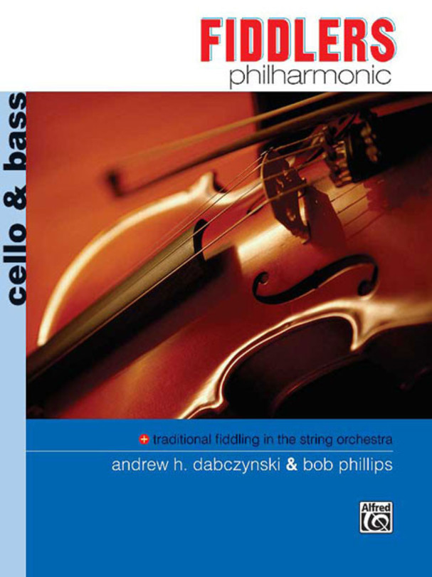 Fiddlers Philharmonic-Vc/Db Fiddlers Philharmonic-Vc/Db