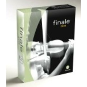 Finale-Academic 10