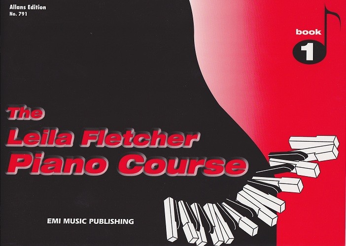 Fletcher-Piano Course Bk 1 Fletcher-Piano Course Bk 1