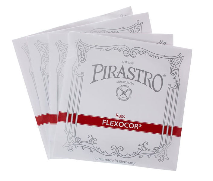 Flexocore Bass Strings 1/4 Set* Flexocore Bass Strings 1/4 Set*
