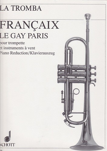 Francaix-Le Gay Paris* Francaix-Le Gay Paris*