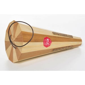 French Horn Mute-RGC 12 Sided Cherry & Ash