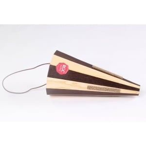 French Horn Mute-RGC 12 Sided Wenge & Ash