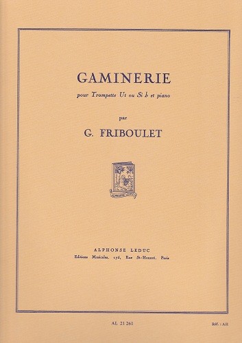 Friboulet-Gaminierie Friboulet-Gaminierie