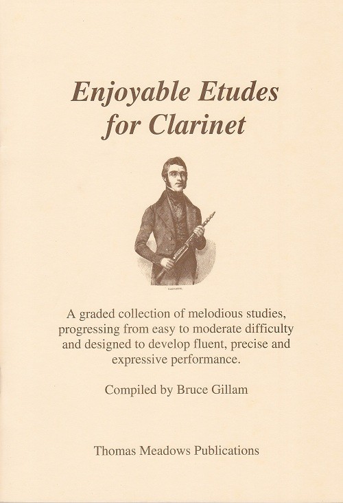 Gillam-Enjoyable Etudes Gillam-Enjoyable Etudes