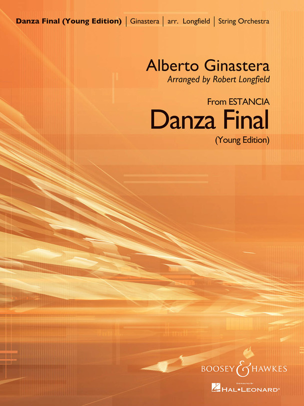 Ginastera-Danza Final - Gd.2 Ginastera-Danza Final - Gd.2