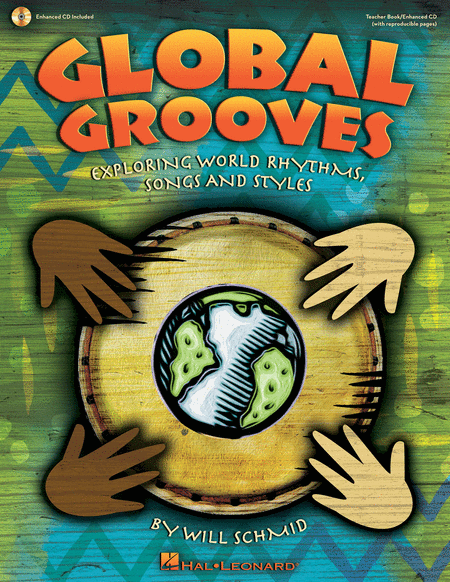 Global Grooves - Bk/Cd Global Grooves - Bk/Cd