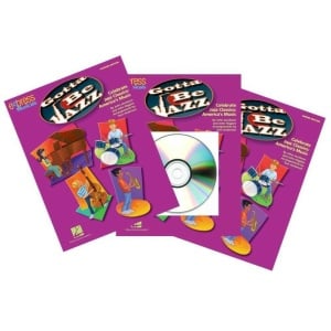 Gotta Be Jazz - Classroom Kit