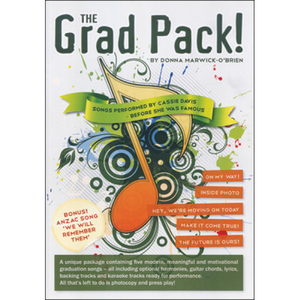Grad Packet Grad Pack | Tempest Music