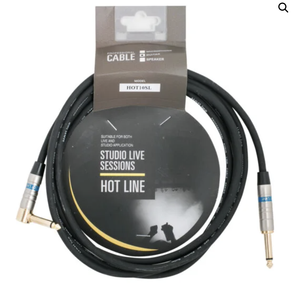 guitar lead hotline