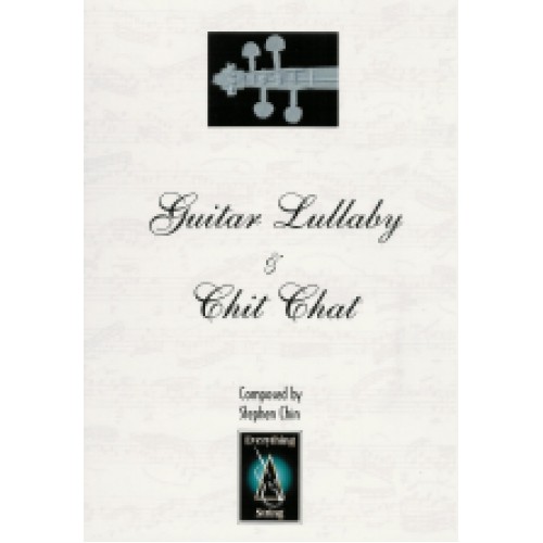 Guitar Lullaby & Chit Chat - Gd.1 Guitar Lullaby & Chit Chat - Gd.1