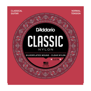 Guitar Sts-D'Addario EJ27-Classic Nylon Classical