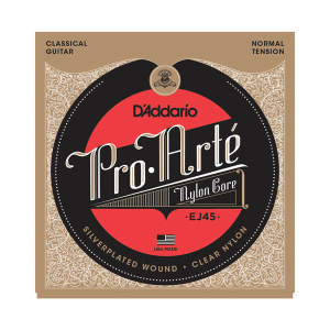 Guitar Sts-D'Addario EJ45-Classical Normal Tension