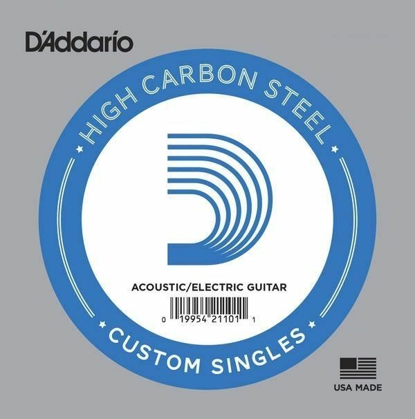 Guitar Sts-D'Addario Single Acoustic/Electric E Guitar Sts-D'Addario Single Acoustic/Electric E