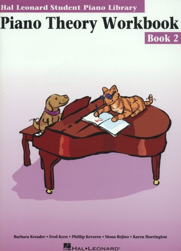 Hal Leonard-Theory Workbook 2 Hal Leonard-Theory Workbook 2