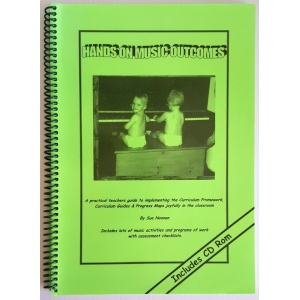 Hands on Music Outcomes - Teachers Guide