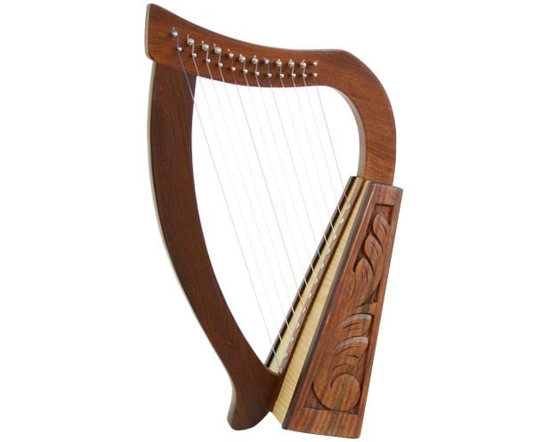 Harp - Baby 12 Strings 50 cm Harp - Baby 12 Strings 50 cm