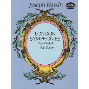 Haydn-London Symphonies Nos. 99 - 104