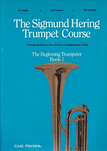 Hering-Beginning Trumpeter Bk 1 Hering-Beginning Trumpeter Bk 1