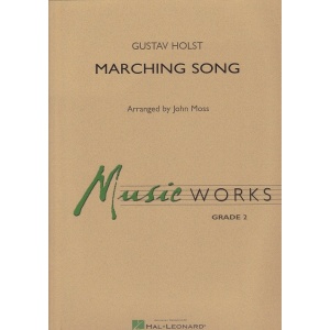 Holst-Marching Song  Music Works Gd.2