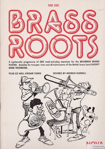 Hurrell-Brass Roots Bk 2 Hurrell-Brass Roots Bk 2