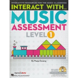 Interact With Music Assessment Lvl.1 CdRom