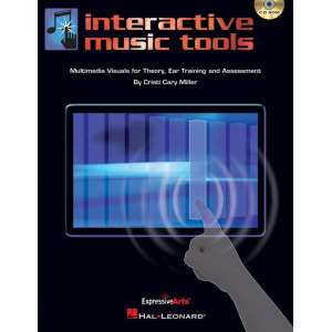 Interactive Music Tools CdRom - K-6