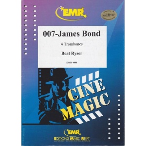 James Bond-4 Tbn
