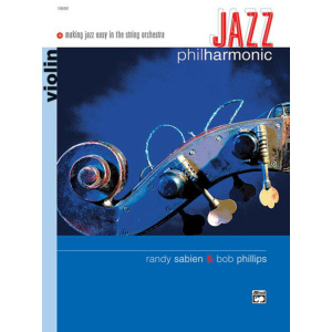 Jazz Philharmonic-Vn