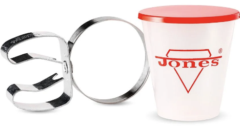 jones reed soaker cup