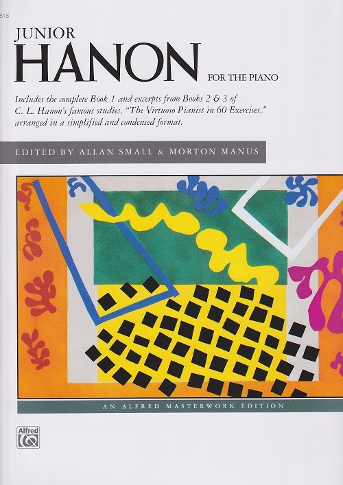 Junior Hanon Junior Hanon