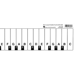 Keyboard-Note Guide